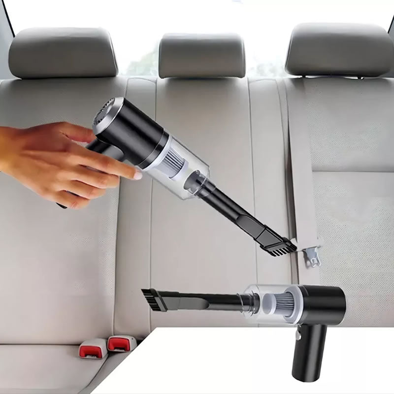 Aspirador de Po Portatil para Carro
