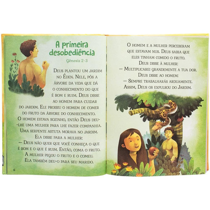 Bíblia Infantil