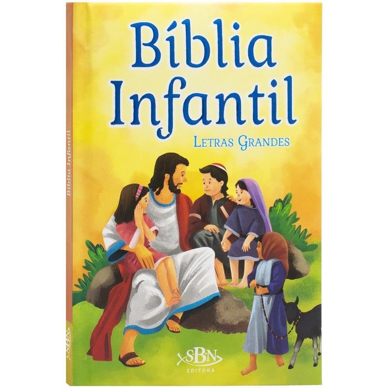 Bíblia Infantil