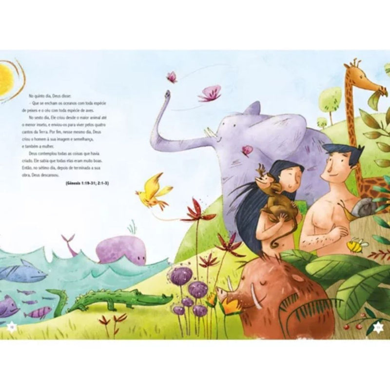 Bíblia Infantil
