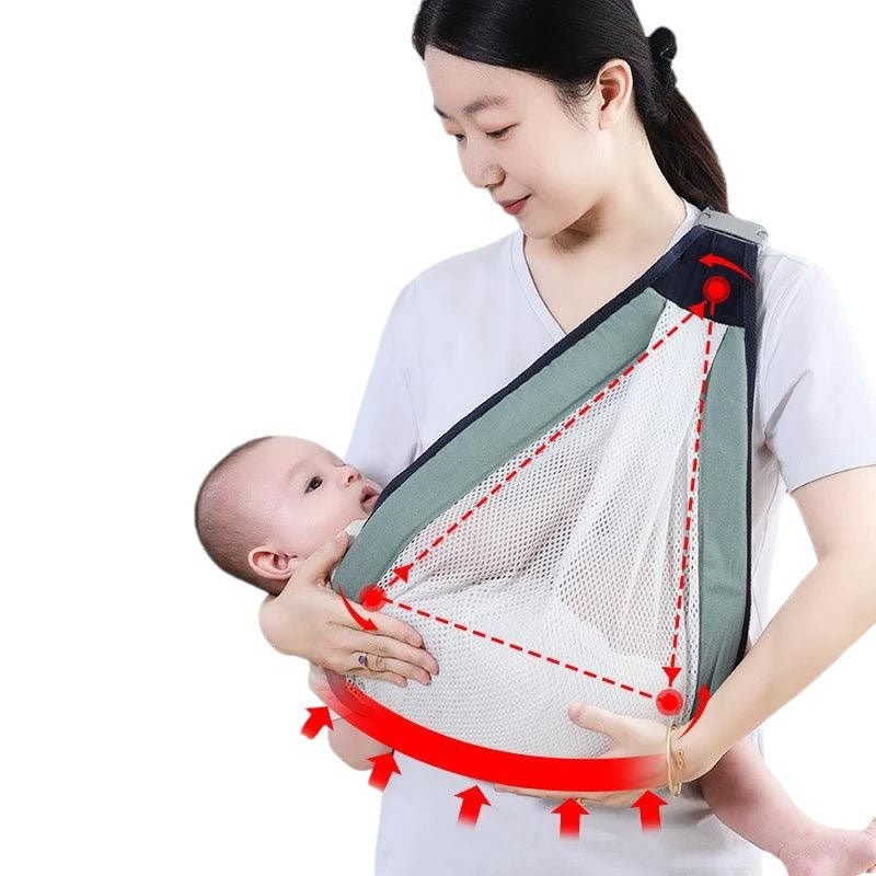 Canguru Bebê Passeio