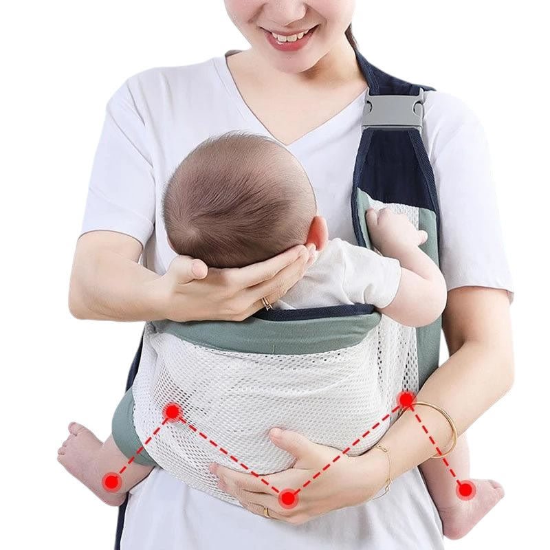 Canguru Bebê Passeio