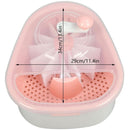 Higienizador de frutas e verduras