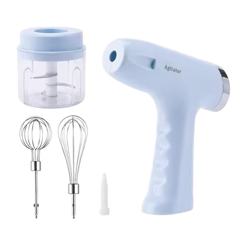 Multiprocessador portatil manual