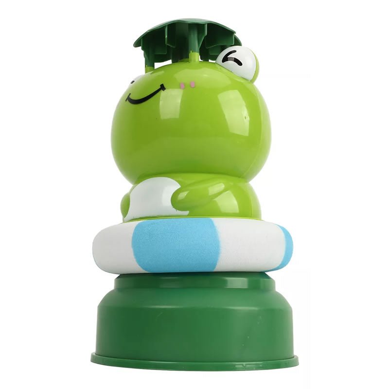 Sapo Por Água Abaixo