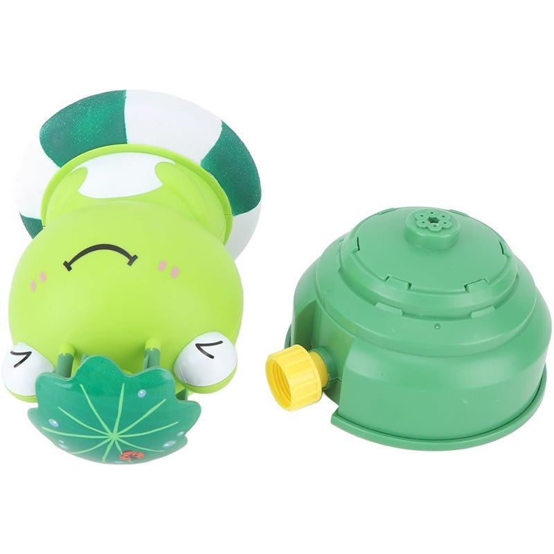Sapo Por Água Abaixo