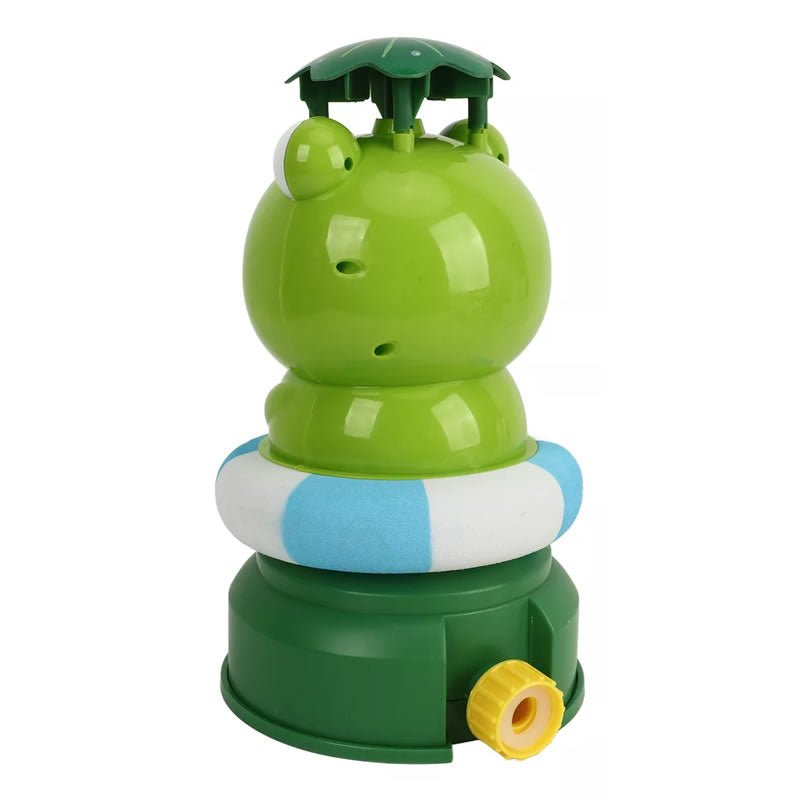 Sapo Por Água Abaixo